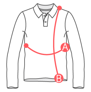 Beschreibung der hergestellten Größen
