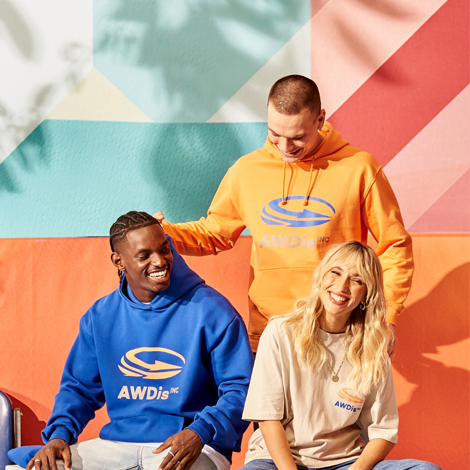 AWDis Just Hoods: Die perfekten Hoodies für deine individuelle Gestaltung