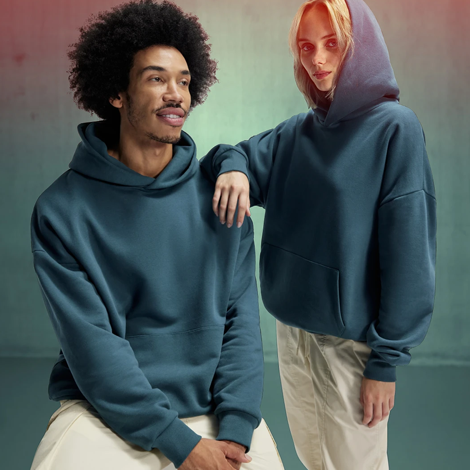 B&C Kollektion: Europäische Qualität für Ihre individuellen Uniformen