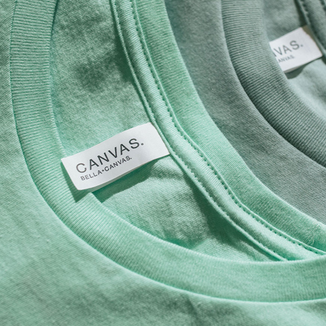 Bella+Canvas: Stil, Premiumqualität und nachhaltiger Druck