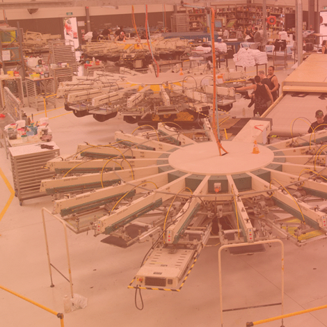 INK srl: Innovation im Dienste Ihres Drucks