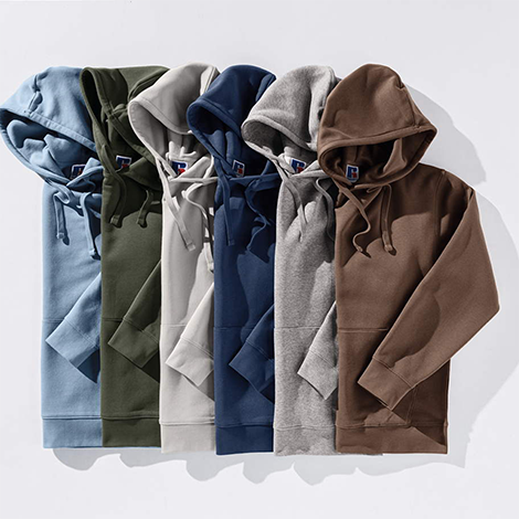 Russell: Qualität und Tradition für Ihre Kleidung