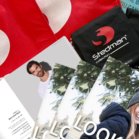 Stedman: Qualität und Stil für Ihre Marke