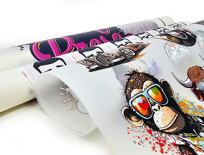 DTF-Transferdruck 🔥