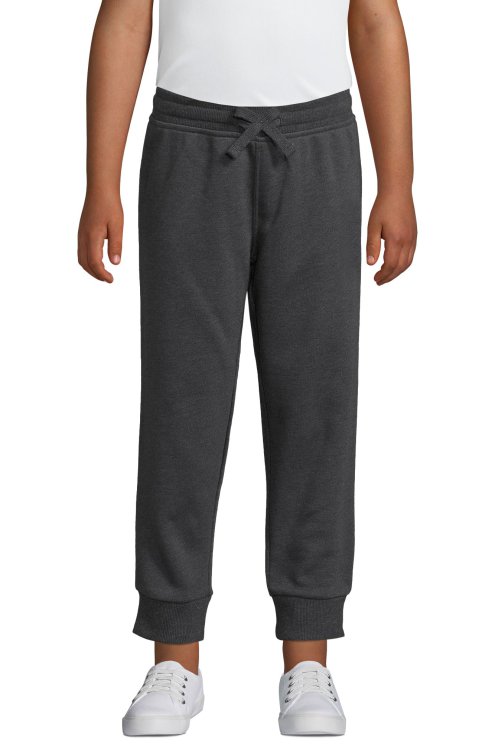 JAKE KIDS - Anthrazit-Melange-Schwarz