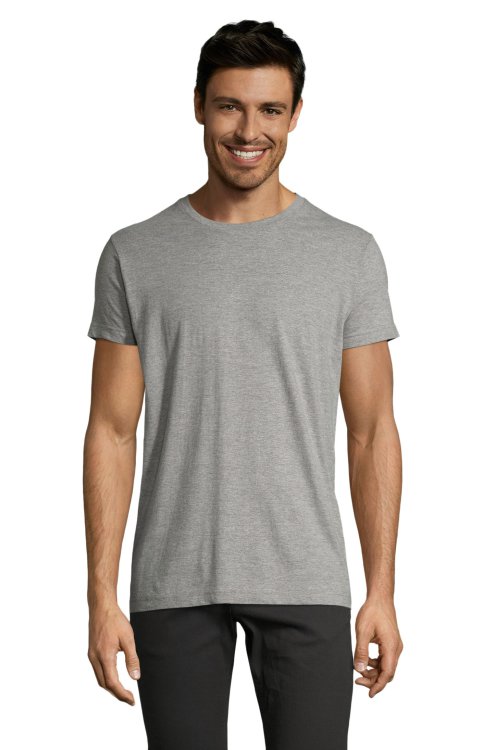 Imperial FIT - 360 - Mittelgrau Melange