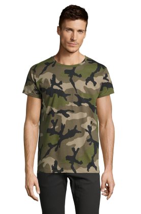 CAMO MEN - 986 - CAMO