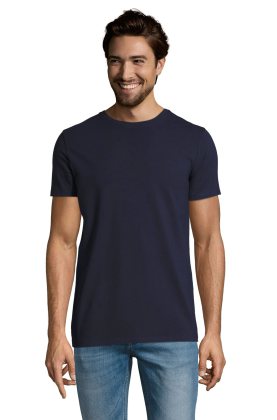 Millennium-Männer - 319 - Ultramarinblau