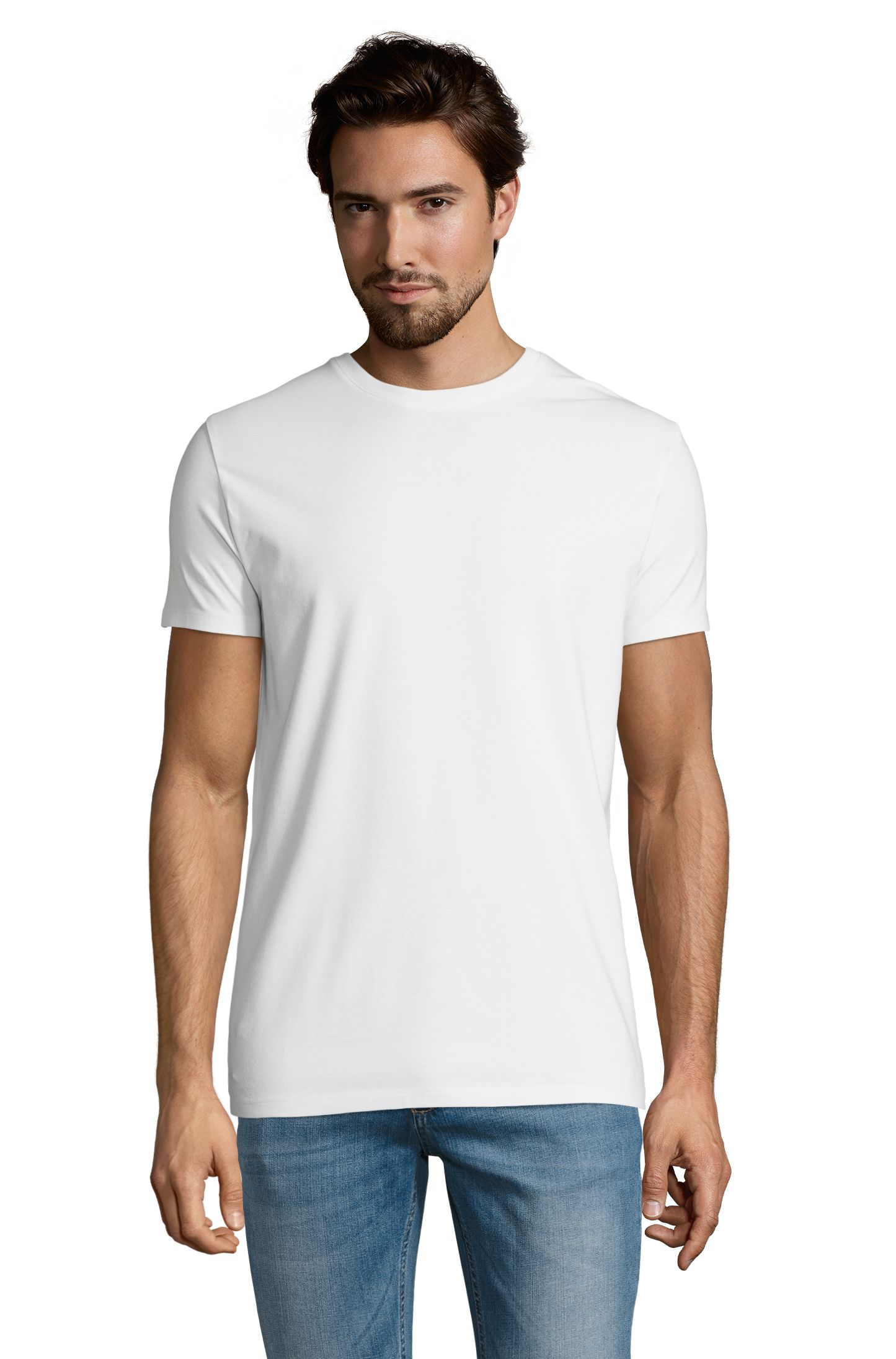 Millennium-Männer - WHITE - Weiss