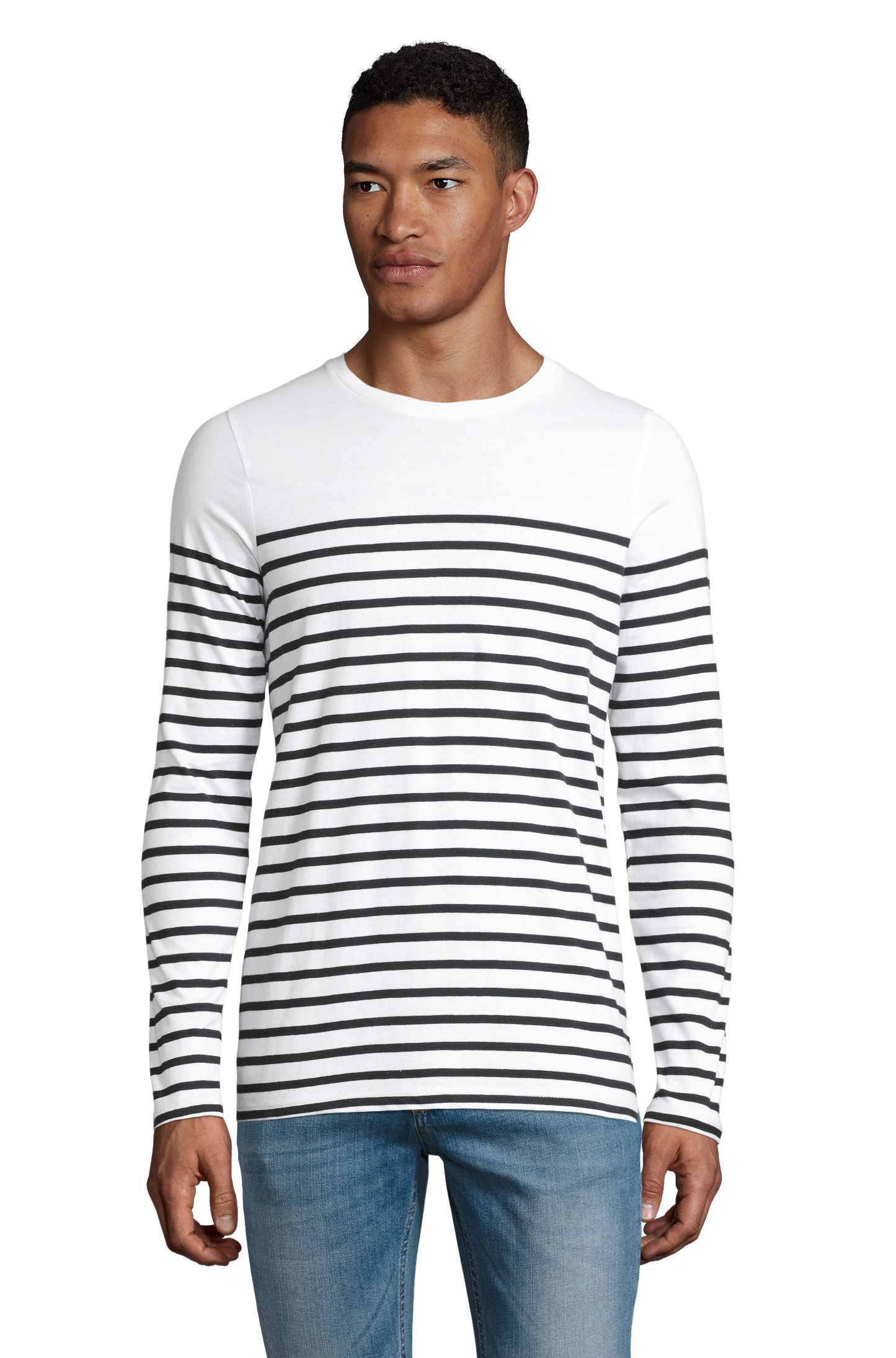 MATELOT LSL MEN - 912 - Weiß / Königsblau / Rot