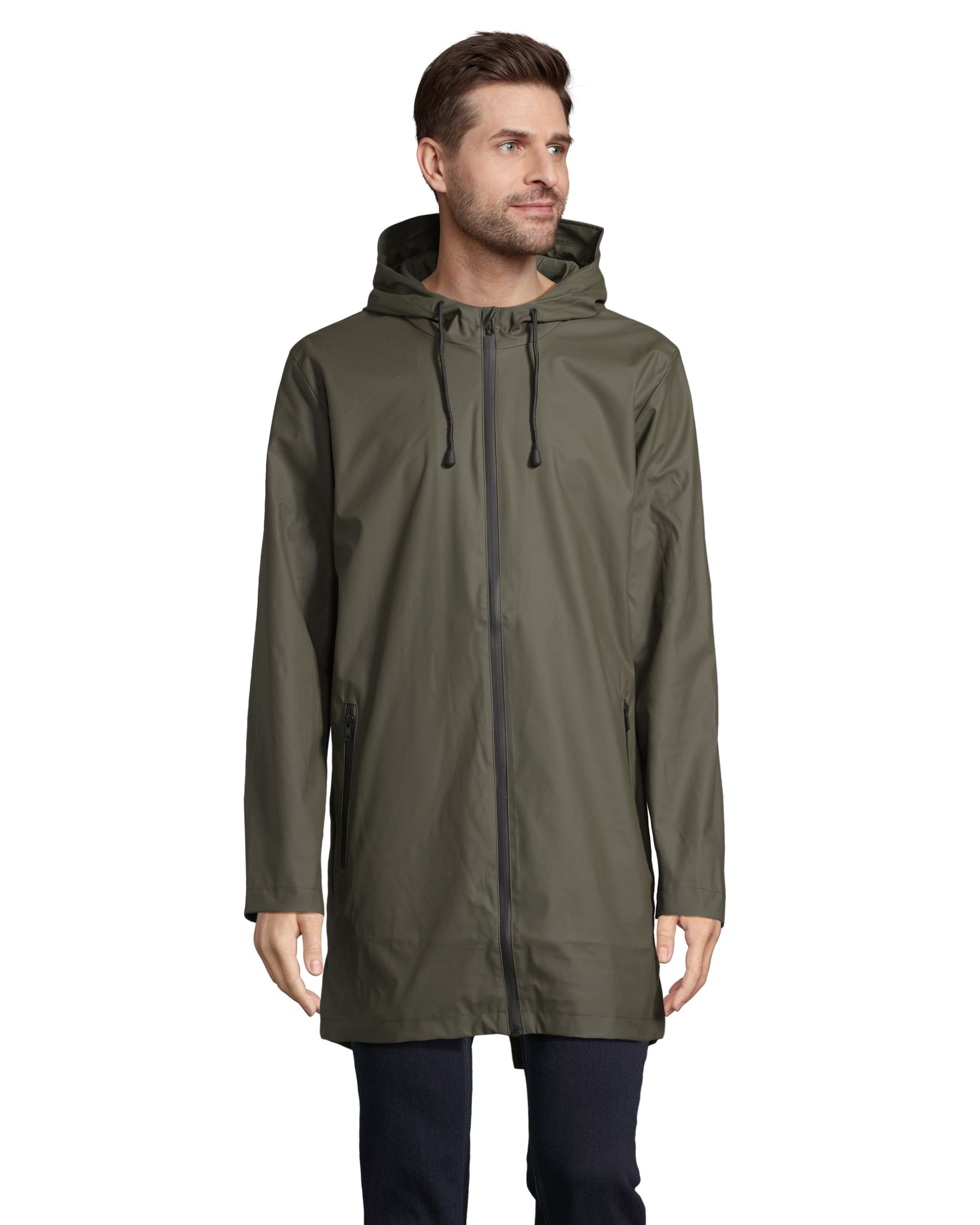 NEOBLU ANTOINE MEN - 616 - Dunkles Khaki