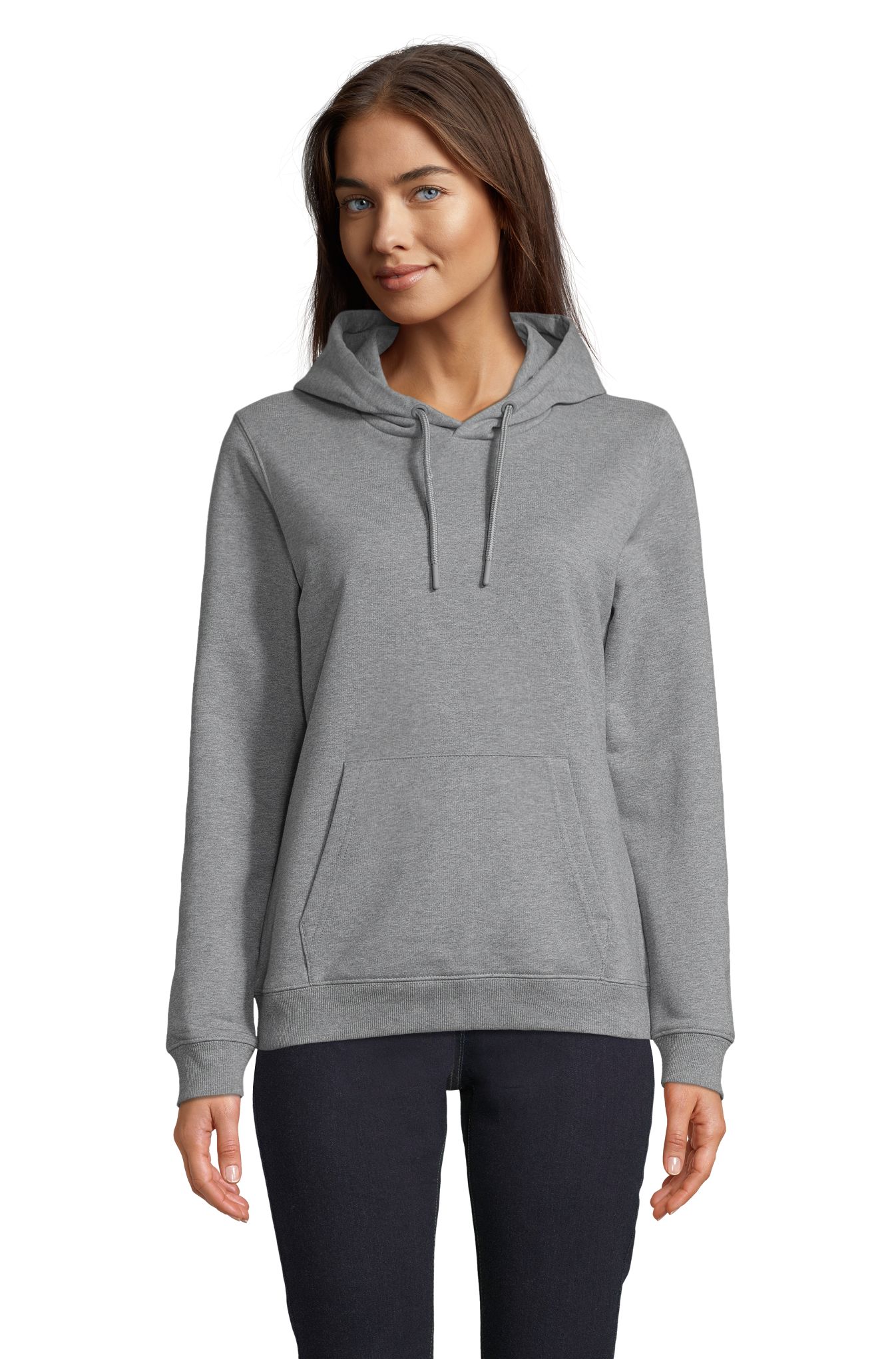 NEOBLU NICHOLAS FRAUEN - 608 - Melange Grey
