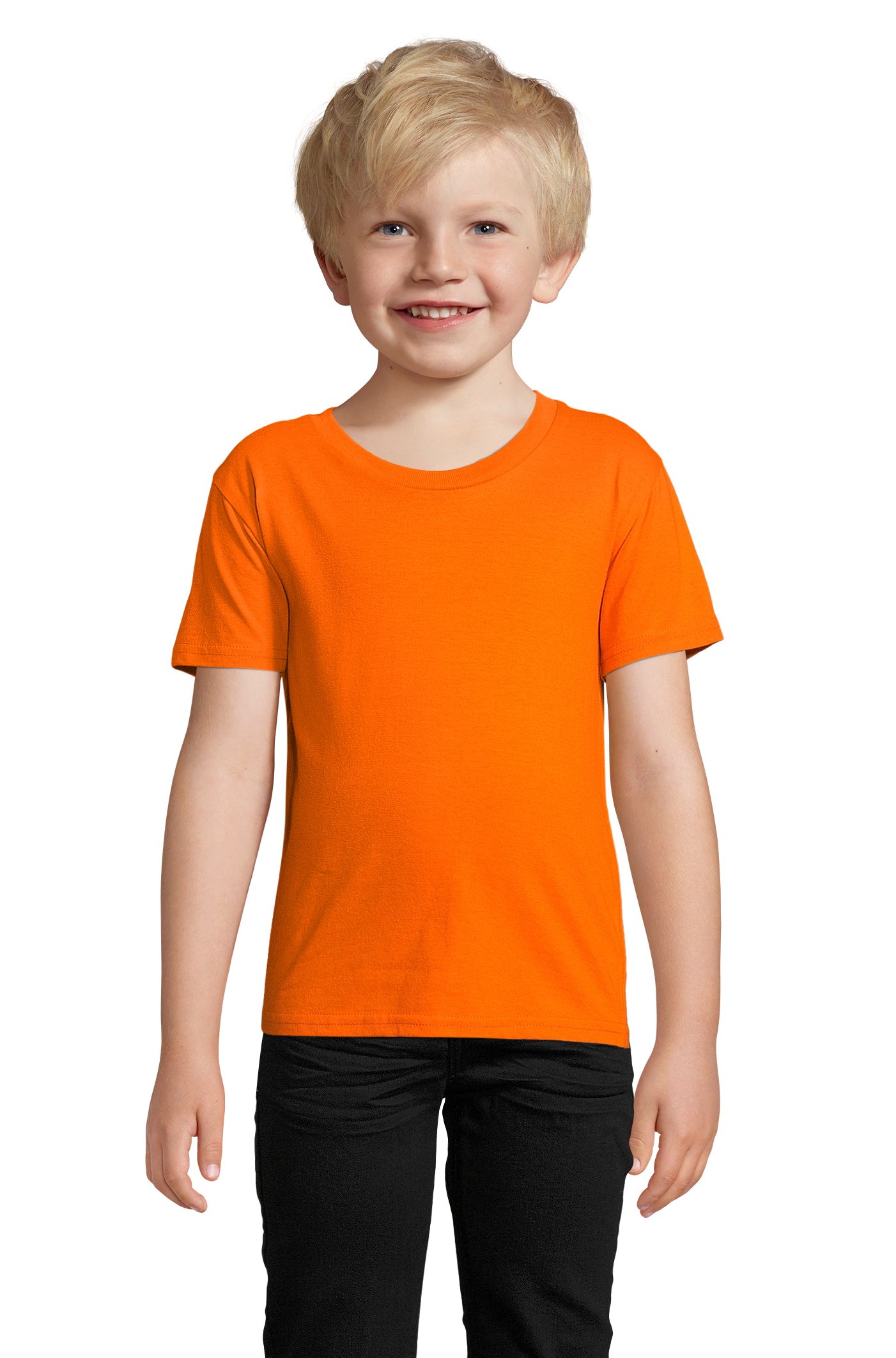 Pionierkinder - 400 - Orange