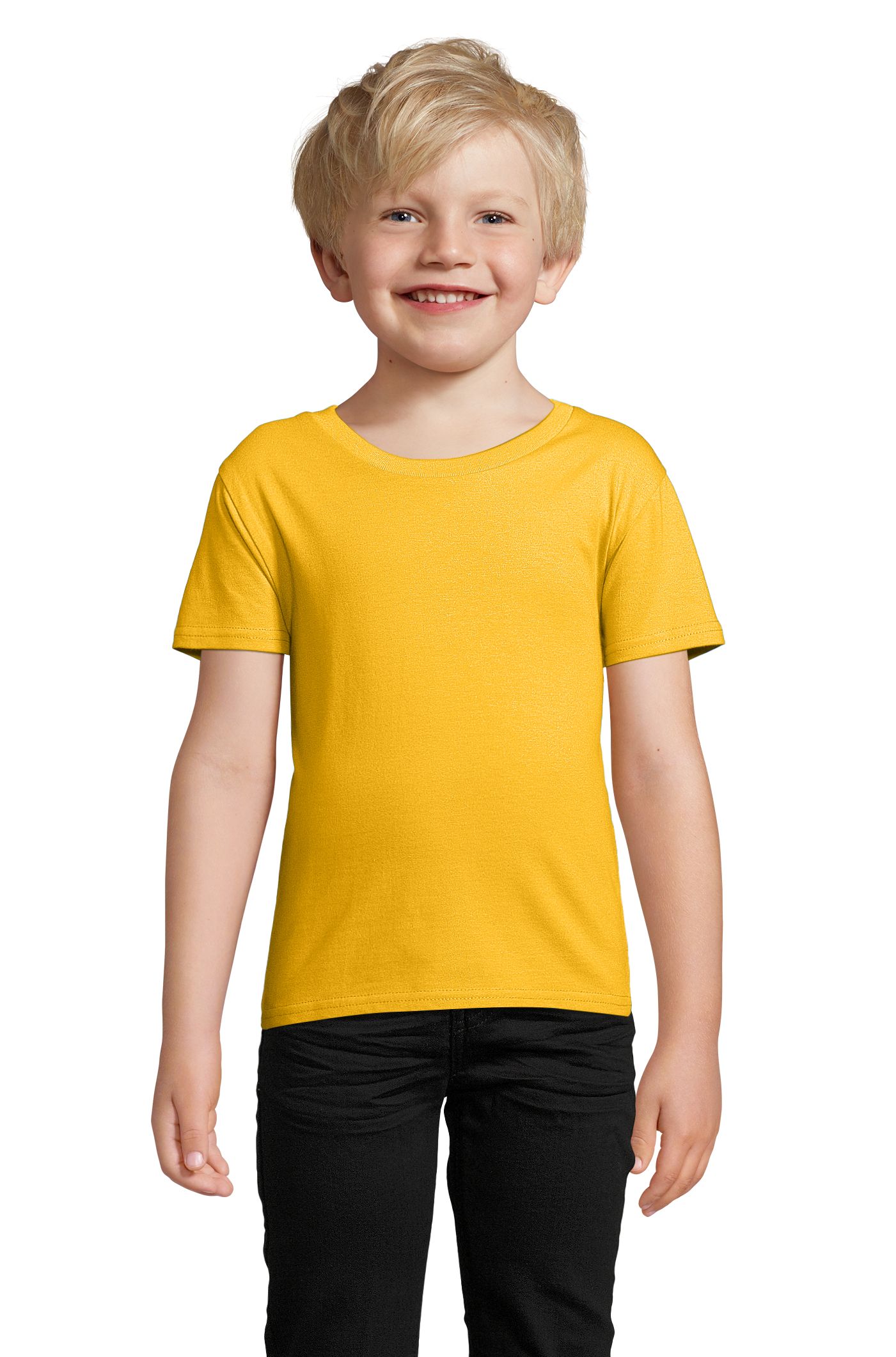 Pionierkinder - 301 - Goldgelb