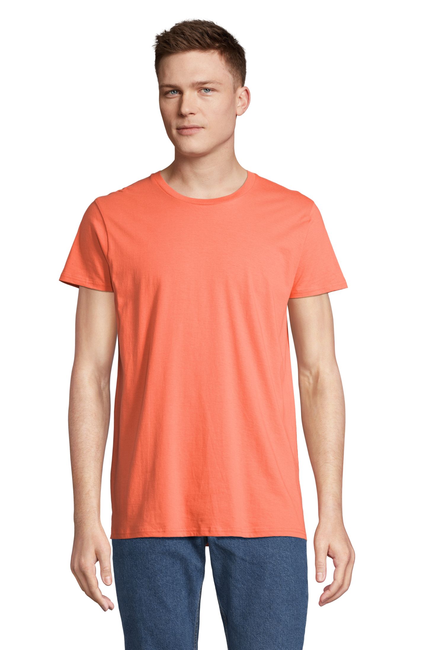 KREUZZUG-MÄNNER - 411 - Pop Orange