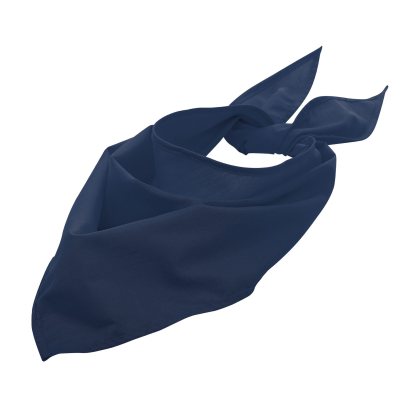 BANDANA - 319 - Ultramarinblau