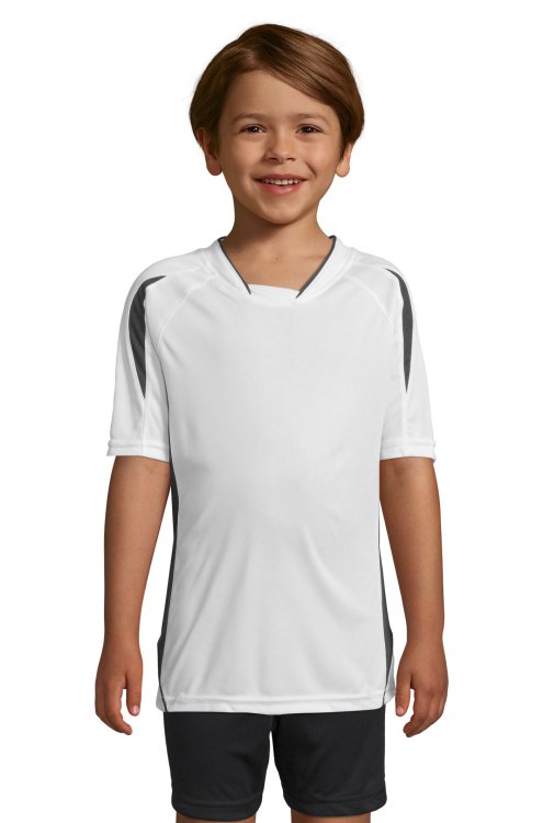 MARACANA 2 KIDS SSL - 906 - Schwarz/Weiß