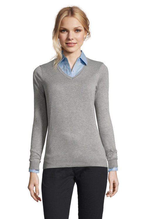 GLORY WOMEN - 360 - Mittelgrau Melange