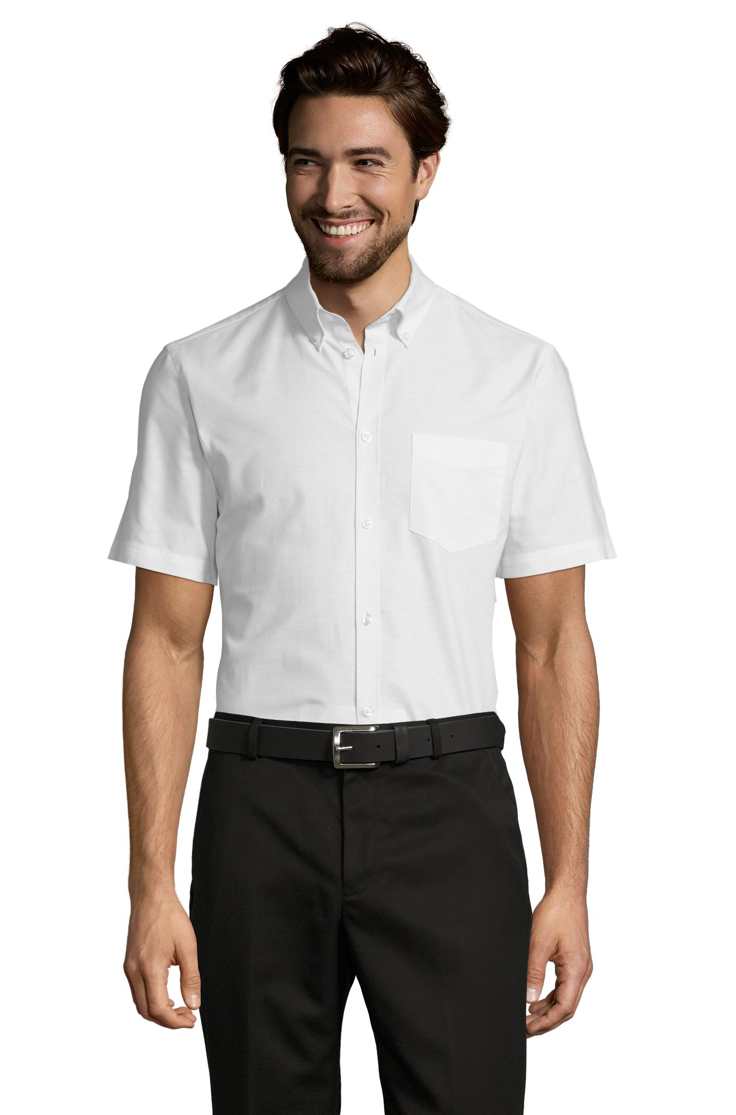 BRISBANE-PASSFORM - WHITE - Weiss