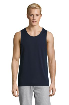 SPORTY TT MEN - 319 - Ultramarinblau