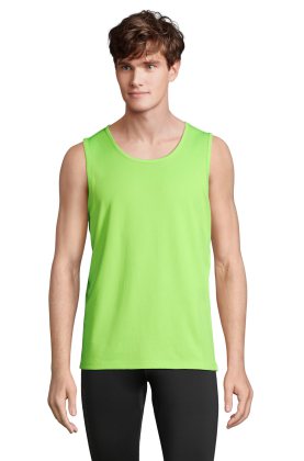 SPORTY TT MEN - 286 - Fluoreszierendes Grün