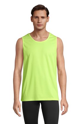 SPORTY TT MEN - 306 - Fluoreszierendes Gelb