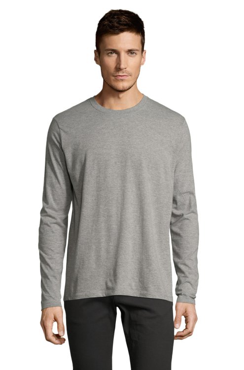 Imperial LSL MEN - 360 - Mittelgrau Melange