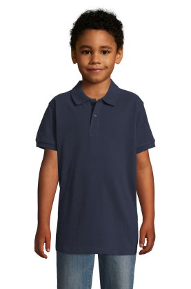SOL'S PERFECT KIDS Weiß 04A - 319 - Ultramarinblau
