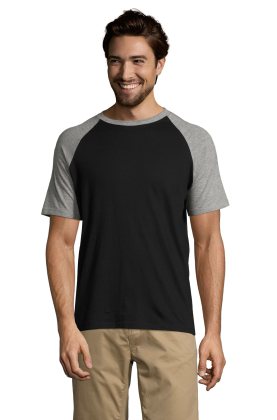 FUNKY - 970 - SCHWARZ-GRAU MELANGE
