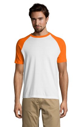FUNKY - 981 - Weiß / Orange