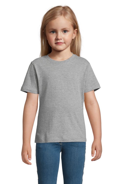 REGENT KIDS - 360 - Mittelgrau Melange