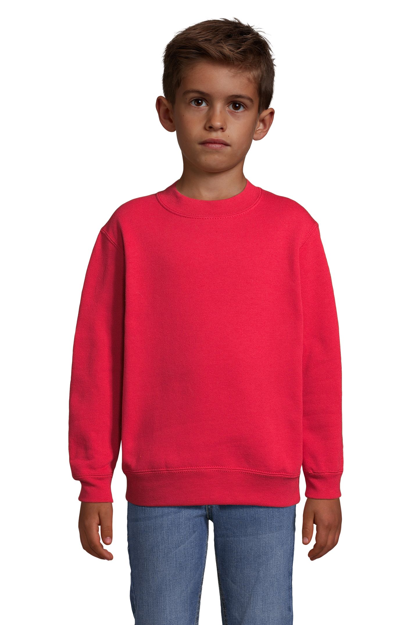 NEUE SUPREME KIDS - RED - Rot