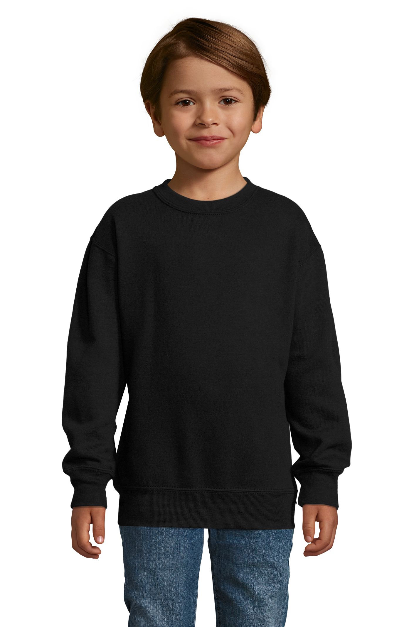 NEUE SUPREME KIDS - BLACK - Schwarz