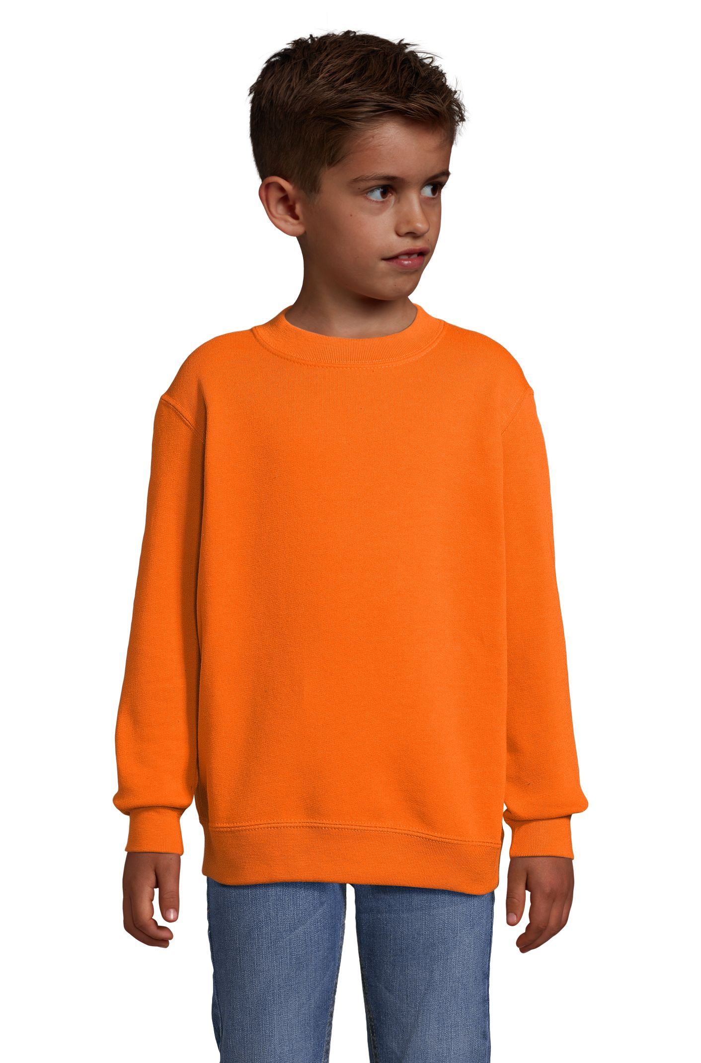 NEUE SUPREME KIDS - 400 - Orange