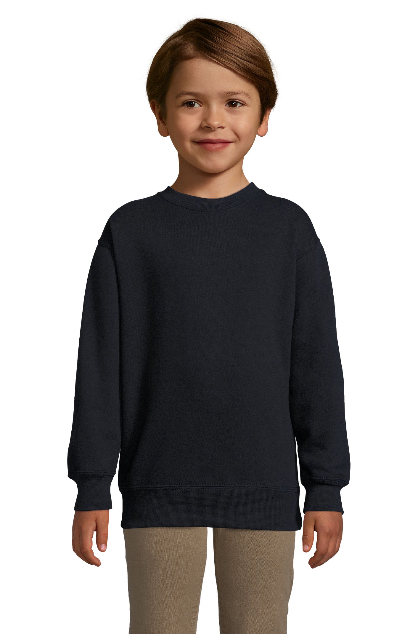 NEUE SUPREME KIDS - NAVY - Marineblau