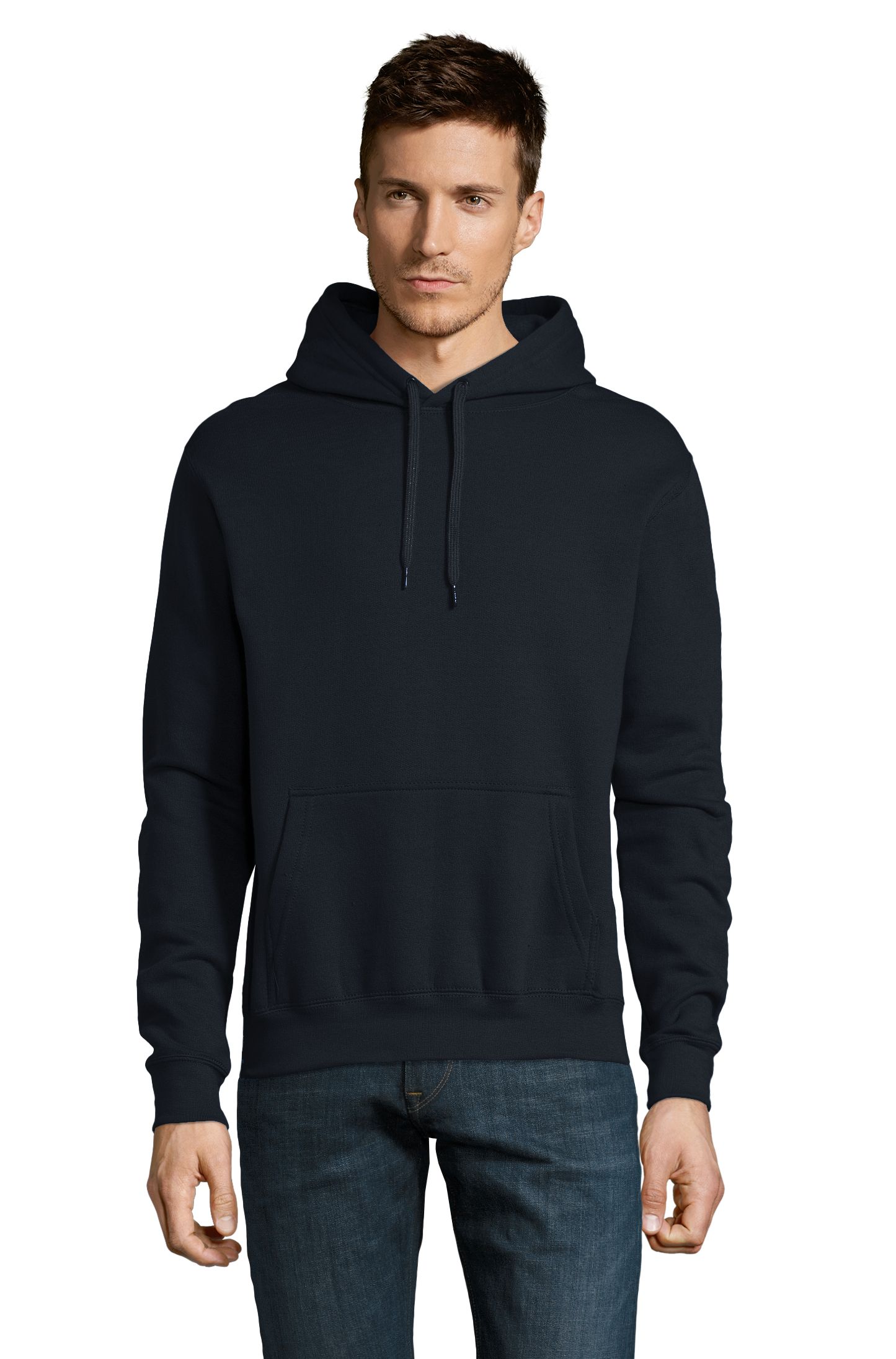 ZUSCHLAGEN - NAVY - Marineblau