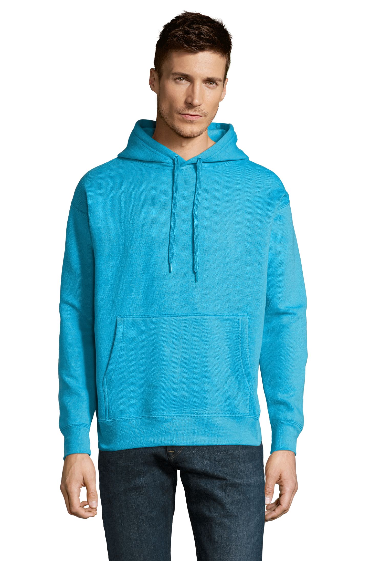 ZUSCHLAGEN - TURQUOISE - Türkis