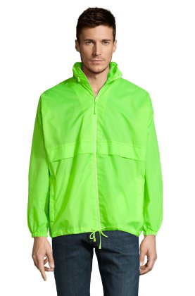 SURFEN - 282 - Fluoreszierendes Limettengrün