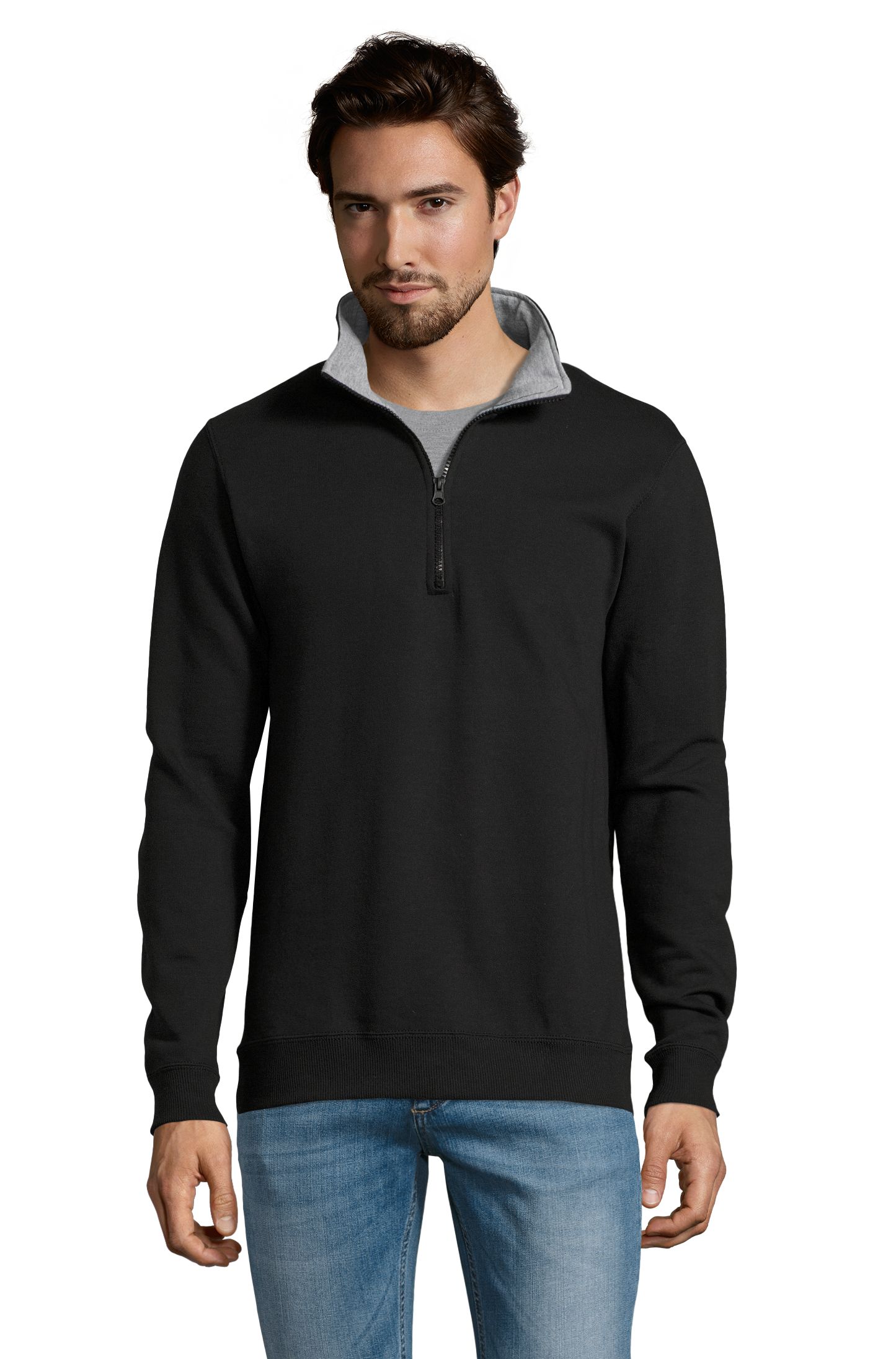 SCOTT - BLACK - Schwarz