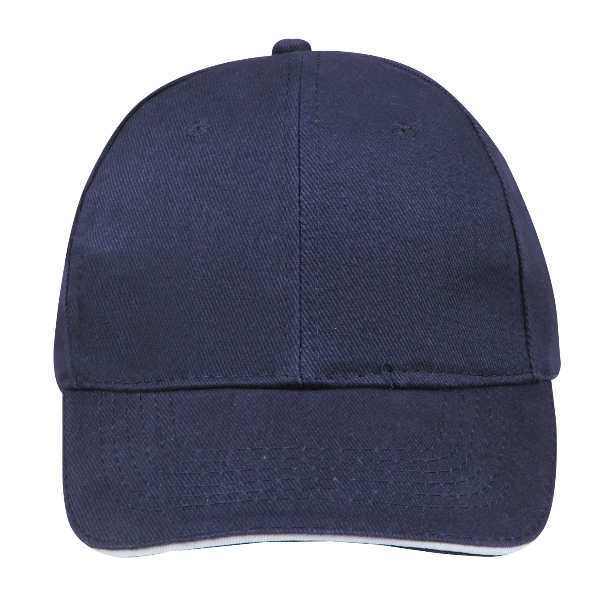 BÜFFEL - 912 - Ultramarinblau/Weiß
