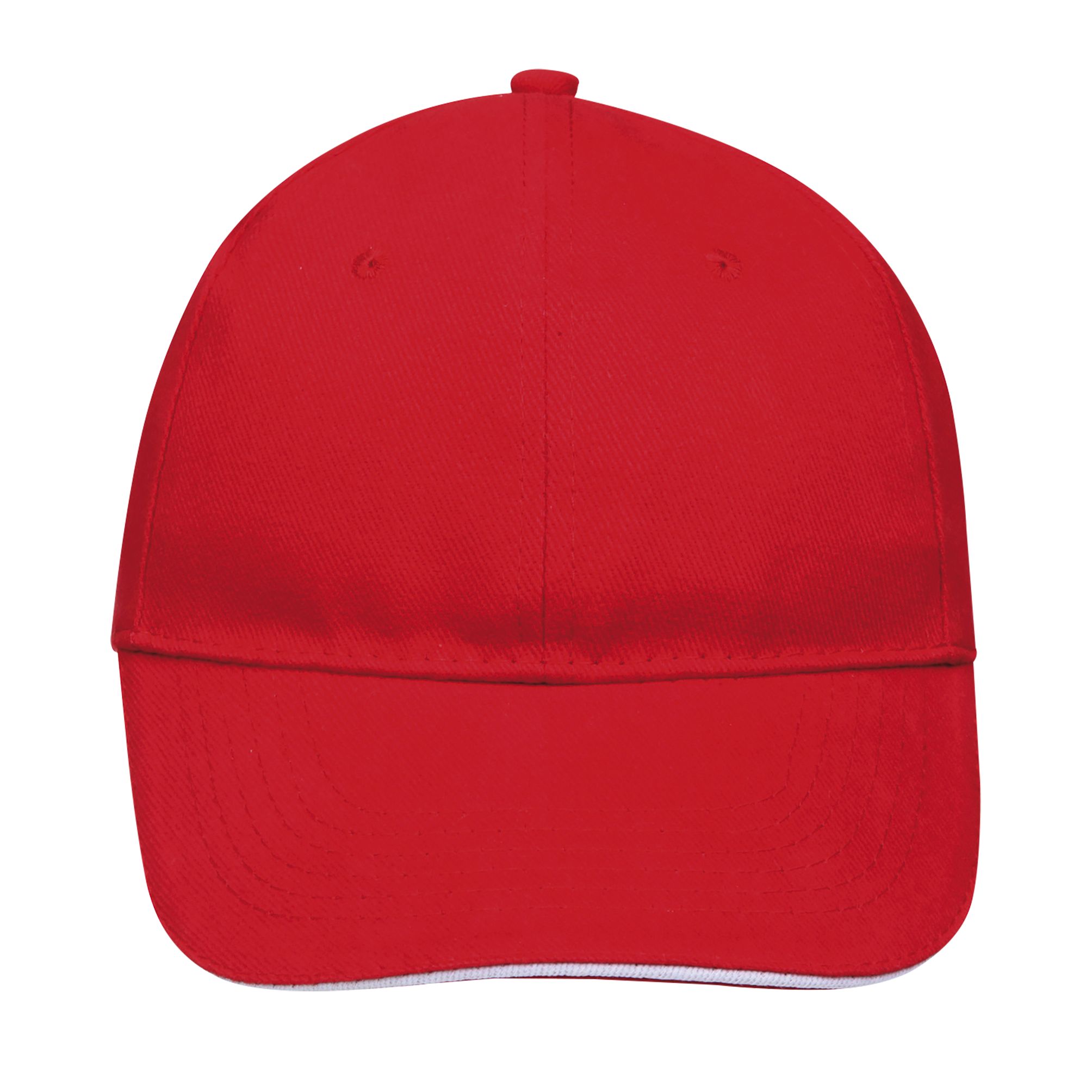 BÜFFEL - 908 - Rot / Weiß
