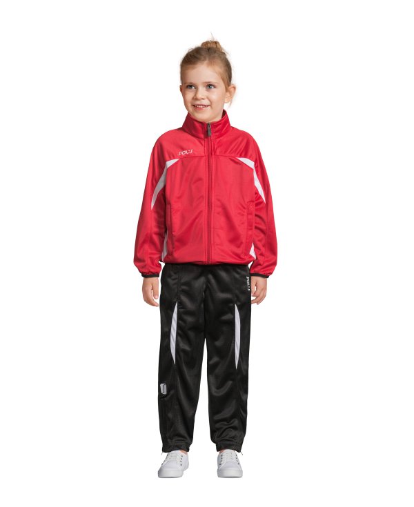 CAMP NOU KIDS - Rot-Weiß / Schwarz