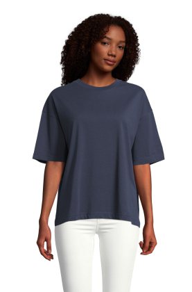 Boxy Women - 319 - Ultramarinblau