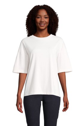 Boxy Women - 104 - Pastellweiß