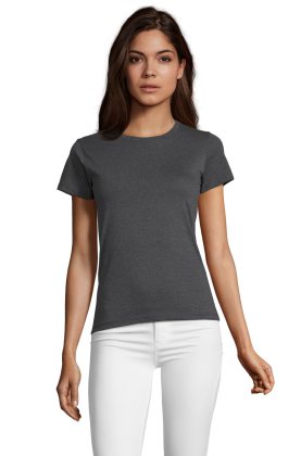 REGENT FIT DAMEN - 348 - ANTRACITE MELANGE