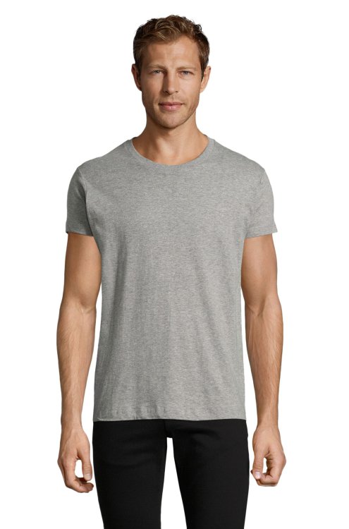 REGENT FIT - 360 - Mittelgrau Melange