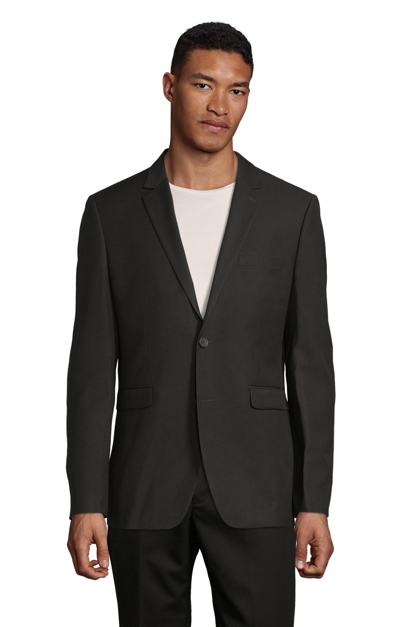 NEOBLU MARIUS MEN - 309 – Tiefschwarz