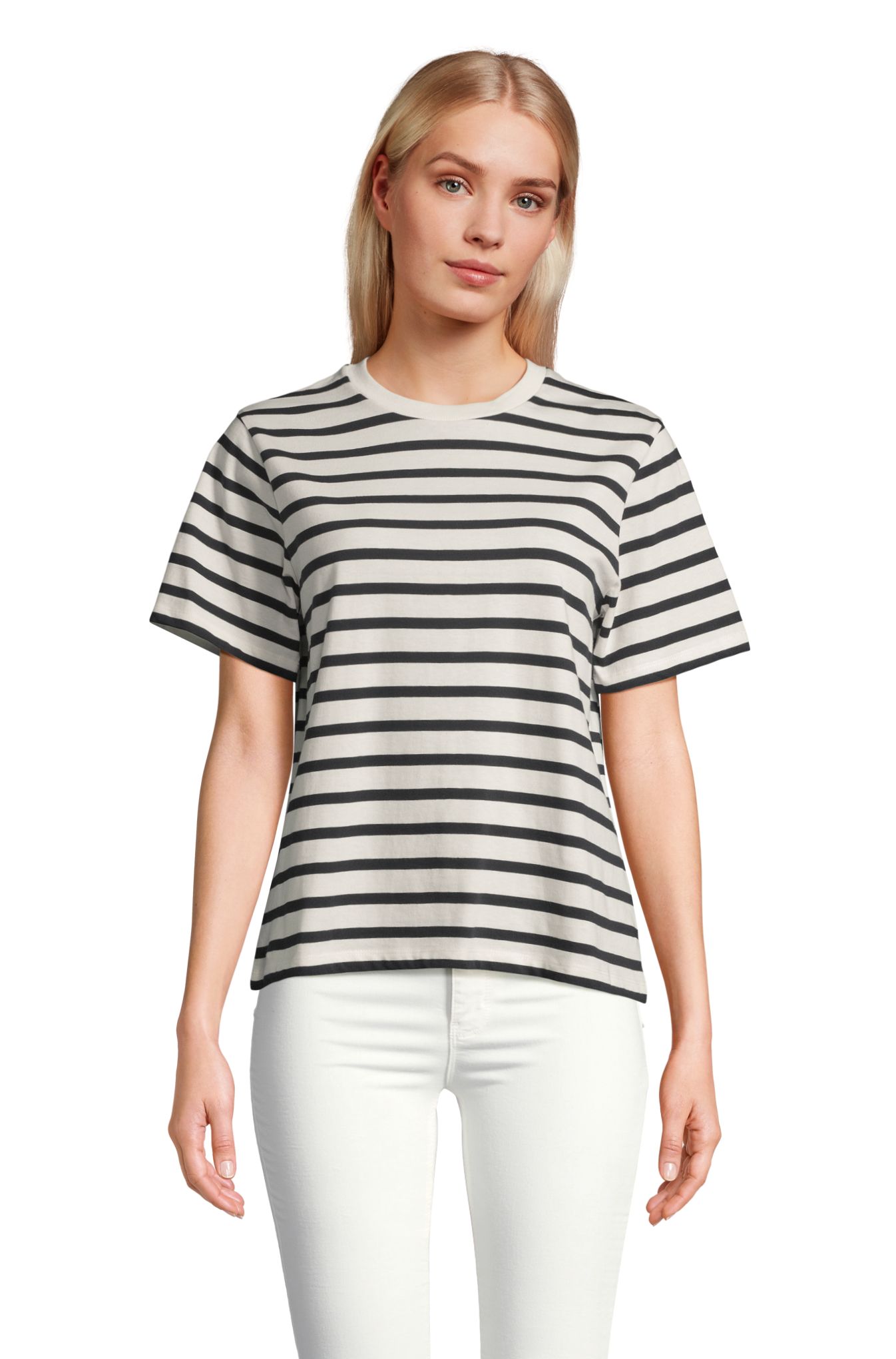 LEGEND WOMEN - 537 - Puderweiß / Marineblau