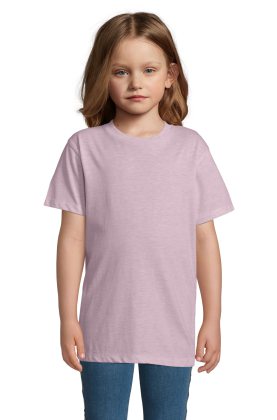 REGENT FIT KIDS - 151 - Melange-Rosa