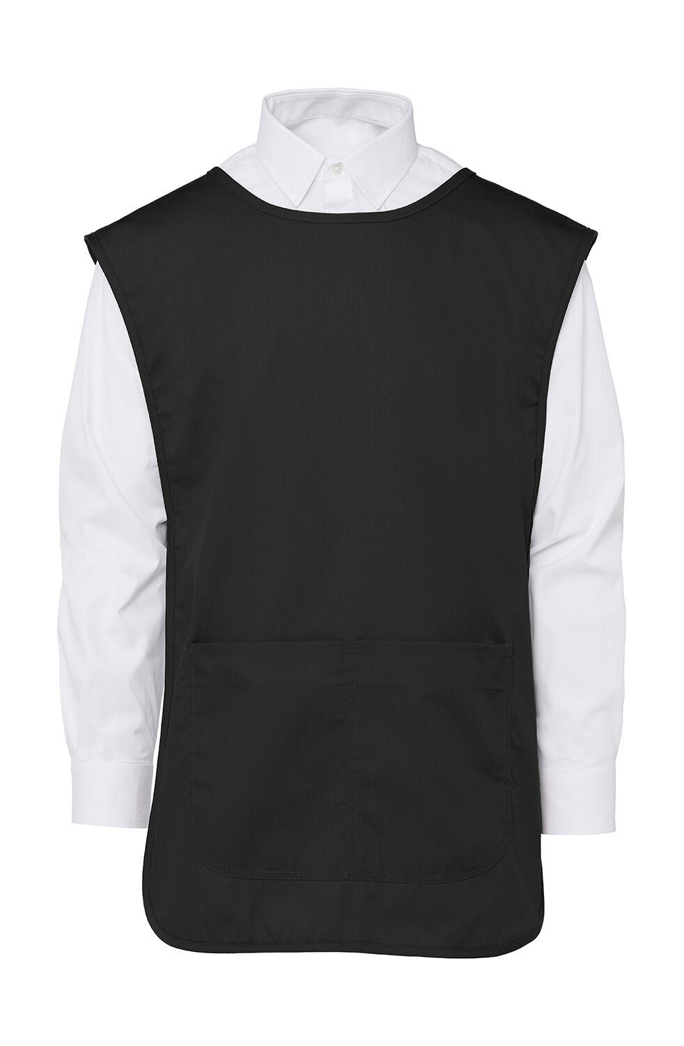 MADRID - Damen-Tunikaschürze - Schwarz